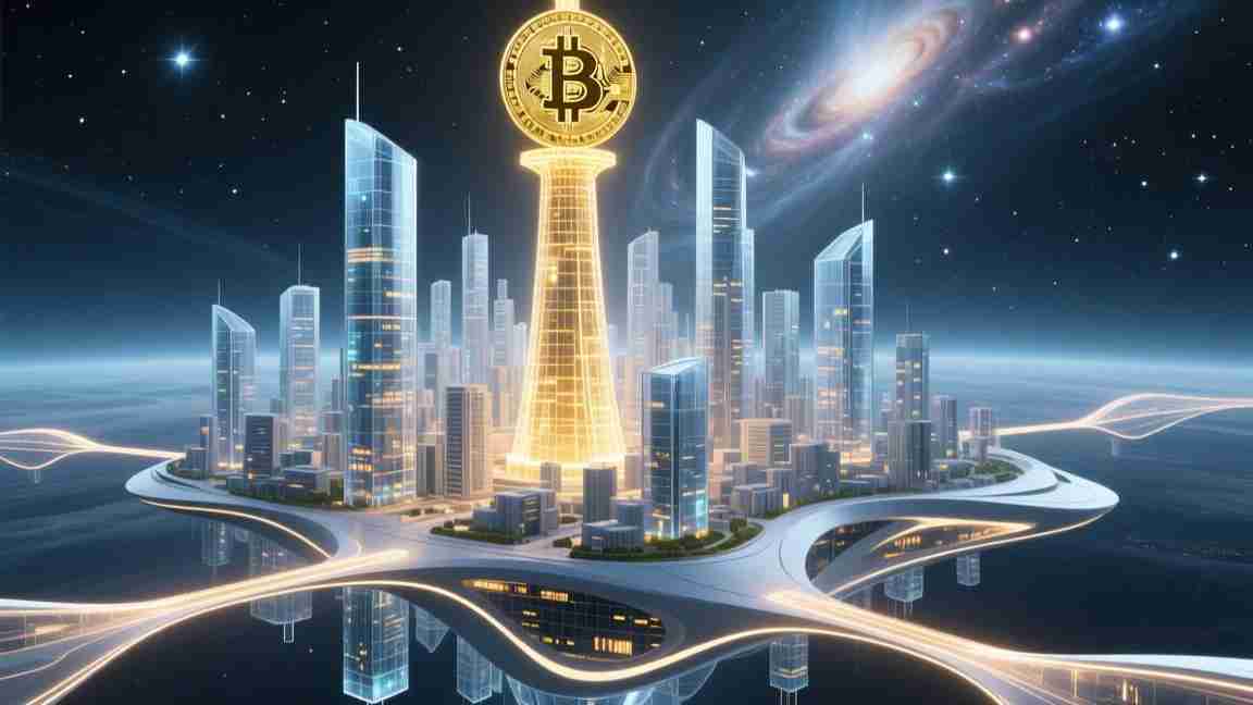 二百亿加密货币,资本狂潮背后的智慧博弈与价值重塑