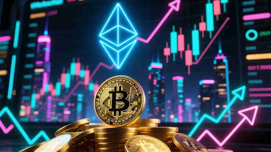 以太坊ETF期权期货交易平台,开启数字资产衍生品新纪元