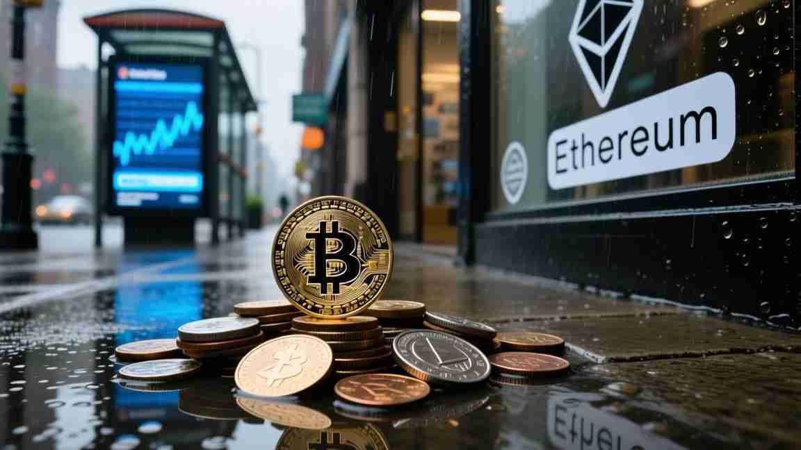 二百亿加密货币,资本狂潮背后的智慧博弈与价值重塑