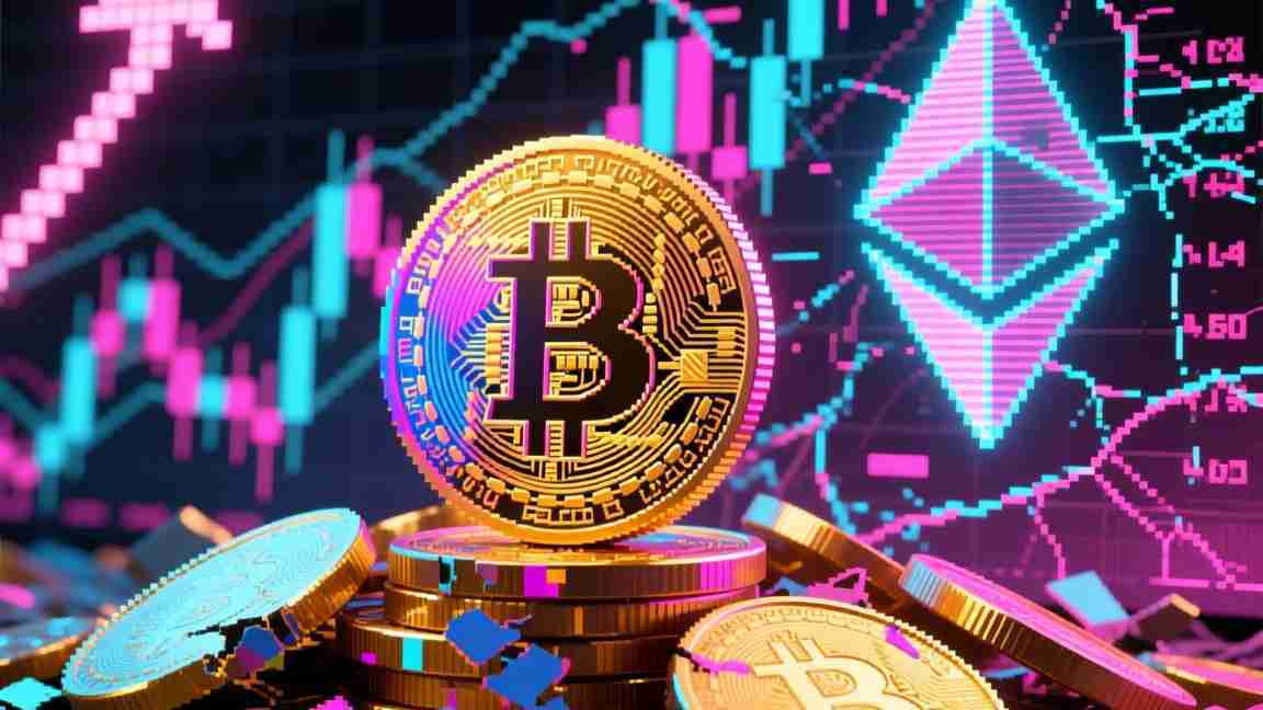 BNB币未来投资价值,生态基石/应用场景与风险挑战的多维解析