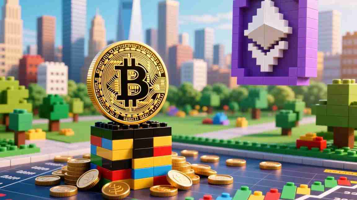 二百亿加密货币,资本狂潮背后的智慧博弈与价值重塑