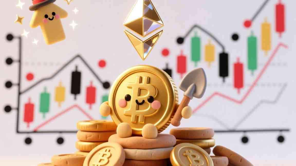 EDEN缩量下跌企稳迹象显现,市场调整或近尾声