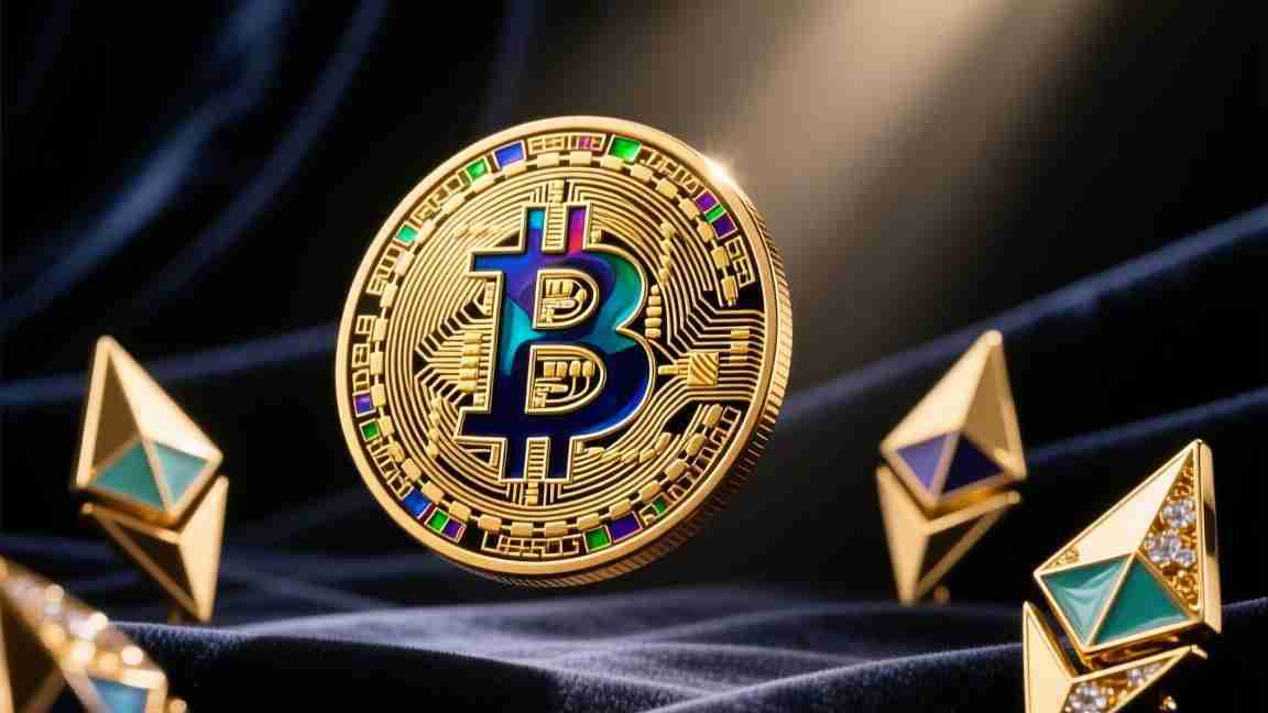 二百亿加密货币,资本狂潮背后的智慧博弈与价值重塑